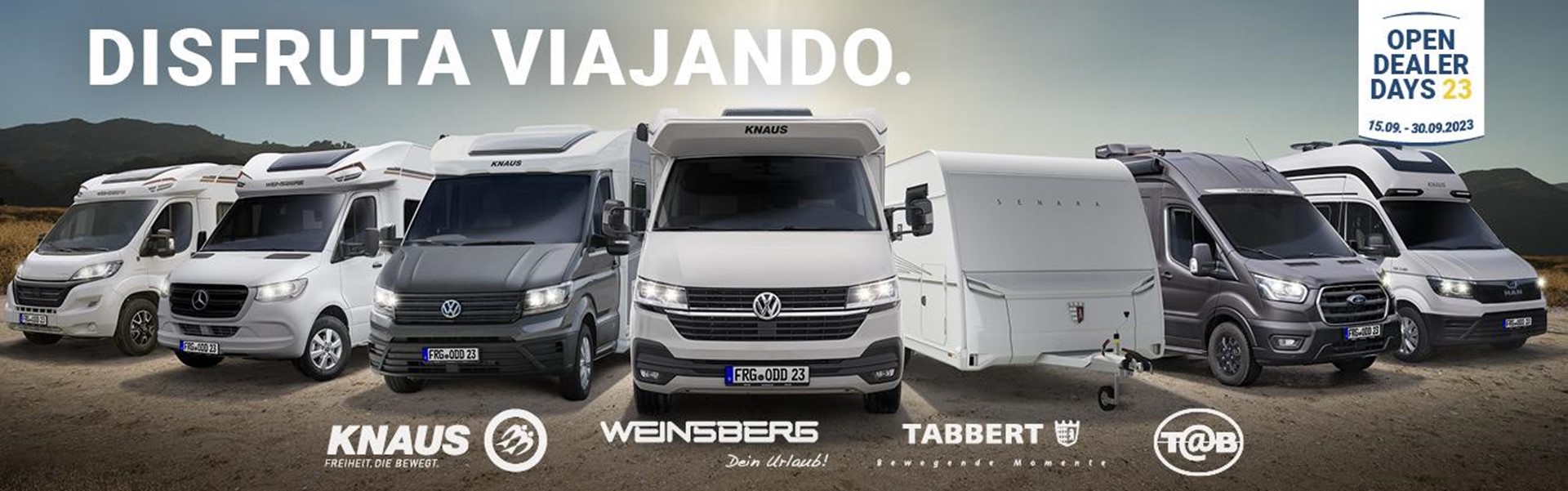 ¡Ventajas Inigualables en los Open Dealer Days!