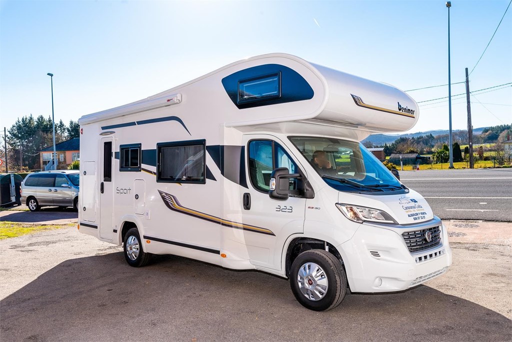 5 consejos para viajar en caravana por la costa de Galicia en verano