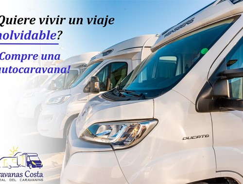 5 razones por las que comprarte una autocaravana