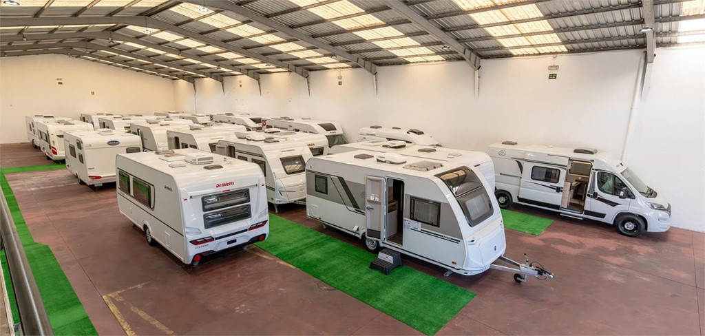5 ventajas de tener su propia caravana
