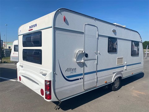 ADRIA ALTEA 542 PK   3 AMBIENTES  CON MOVER [VENDIDA]