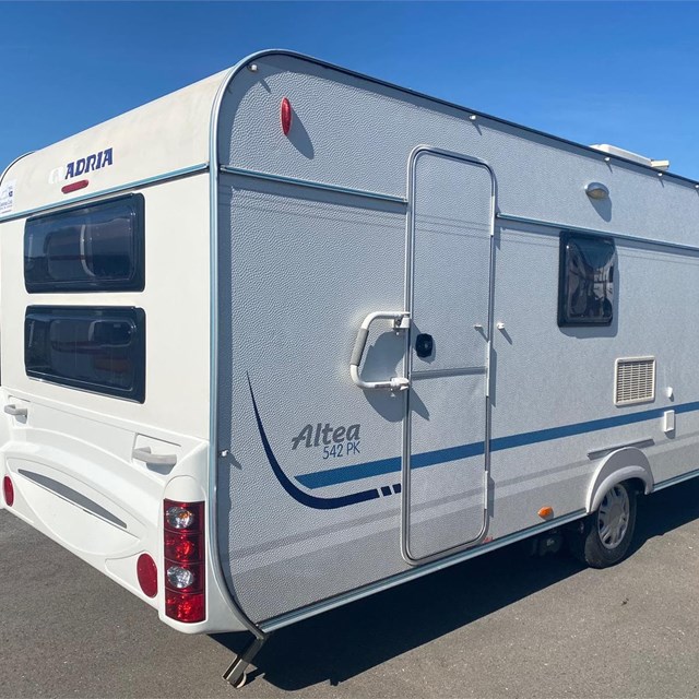 ADRIA ALTEA 542 PK   3 AMBIENTES  CON MOVER [VENDIDA]