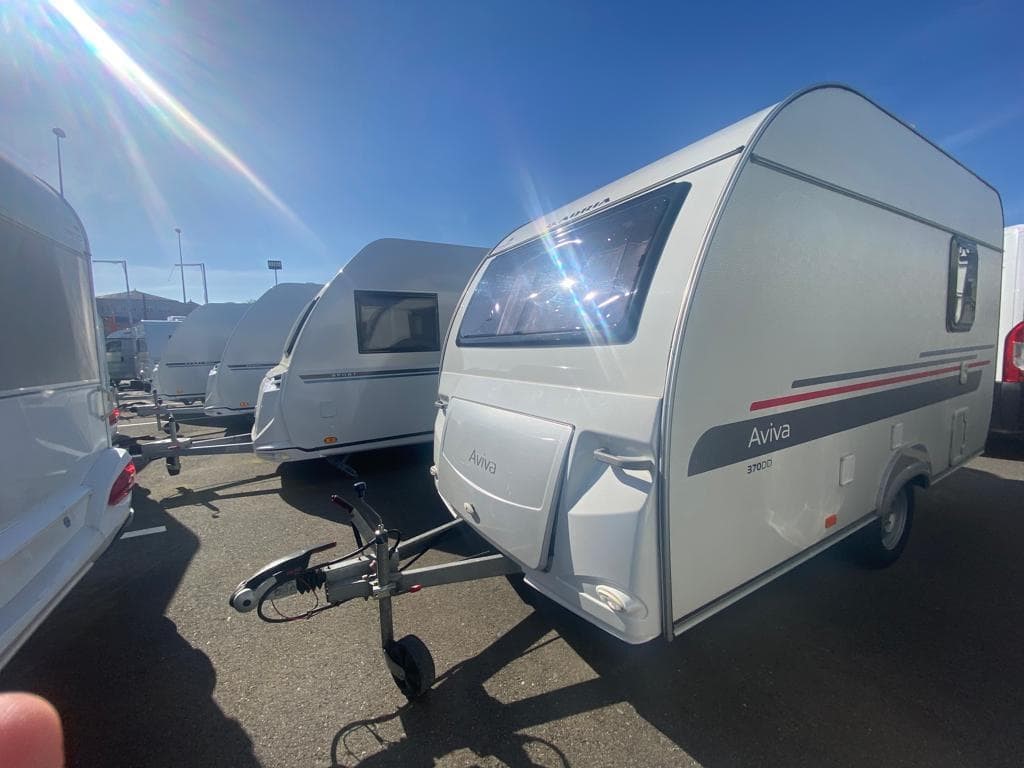 Foto 12 ADRIA AVIVA 370 DD -750KG CON PLACA SOLAR [RESERVADA]