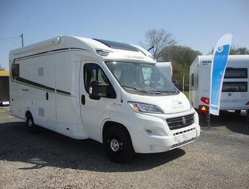 Alquiler de autocaravanas: la mejor opción para sus vacaciones en 2020