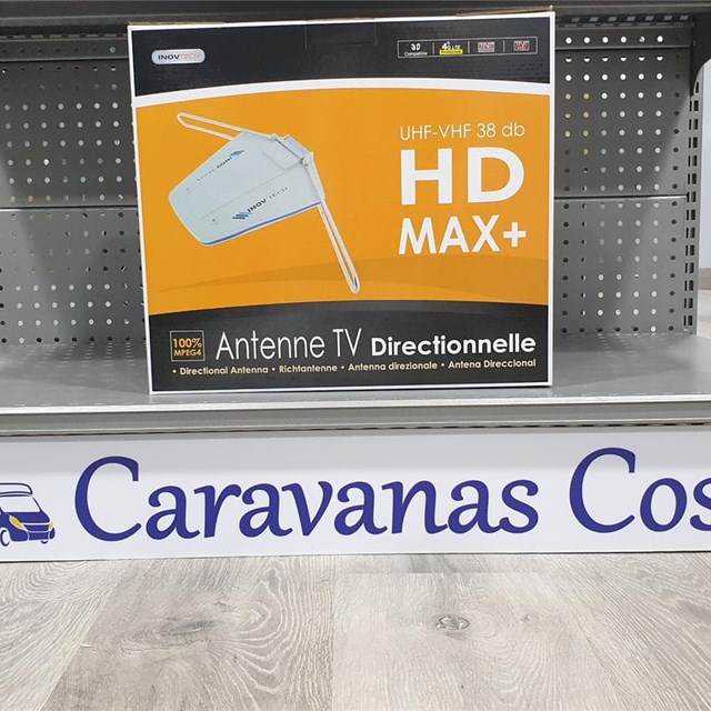 ANTENA DIRECCIONAL DE 38 db.