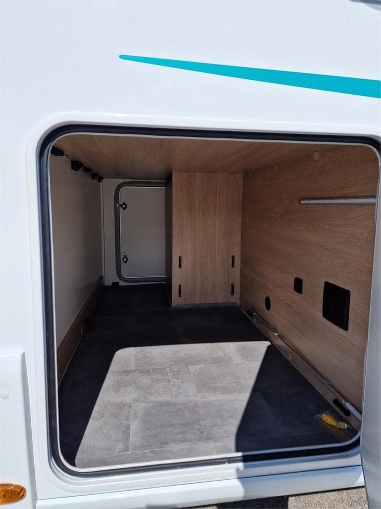 Foto 10 AUTOCARAVANA CAMA ISLA 4 PLAZAS