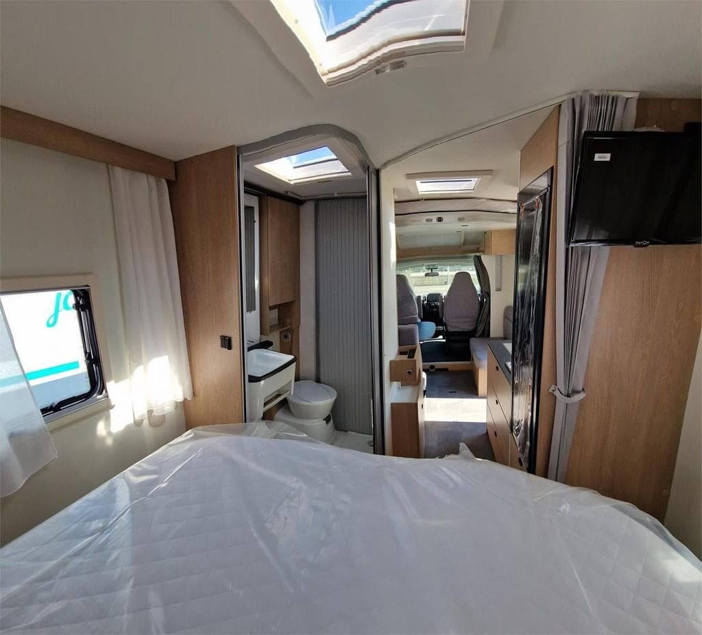 Foto 6 AUTOCARAVANA CAMA ISLA 4 PLAZAS