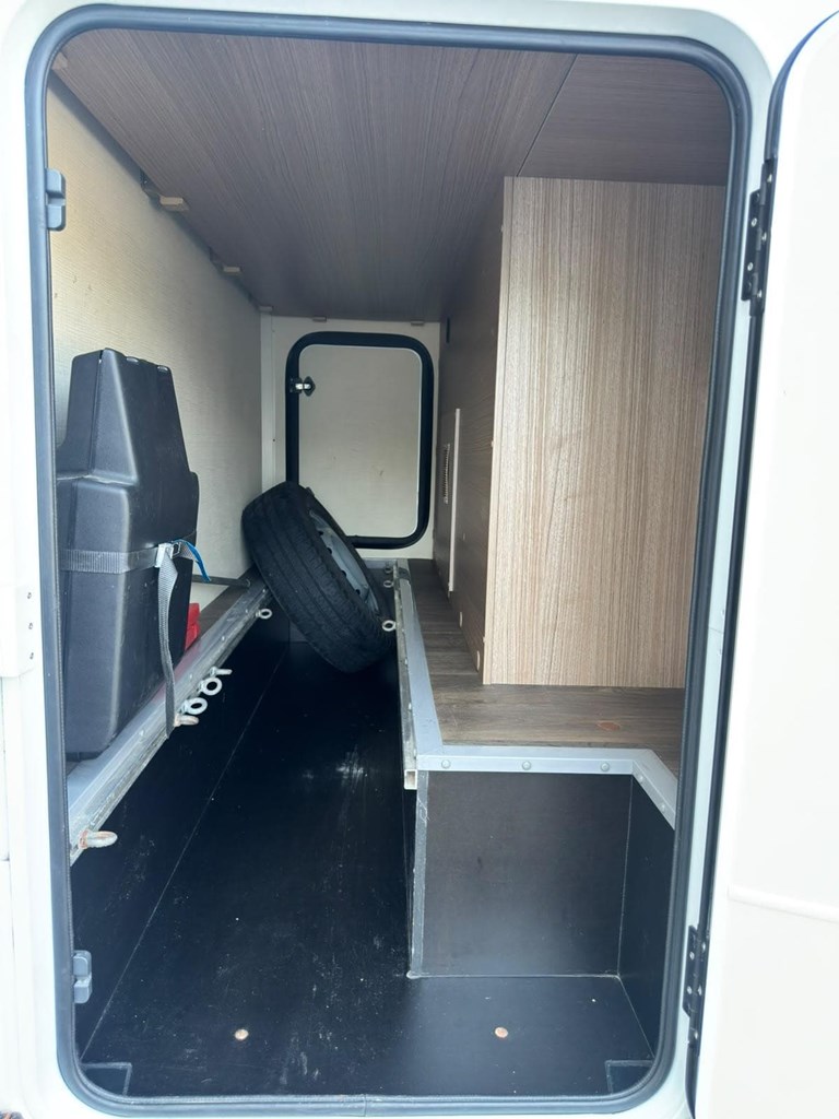 Foto 13 AUTOCARAVANA CARADO T132
