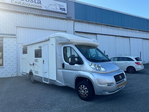 AUTOCARAVANA CHALLENGER MAGEO 109 CAMAS GEMELAS [VENDIDA]