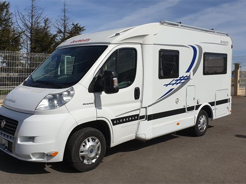 AUTOCARAVANA DETHELEFFS [VENDIDA]