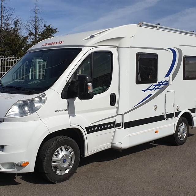 AUTOCARAVANA DETHELEFFS [VENDIDA]