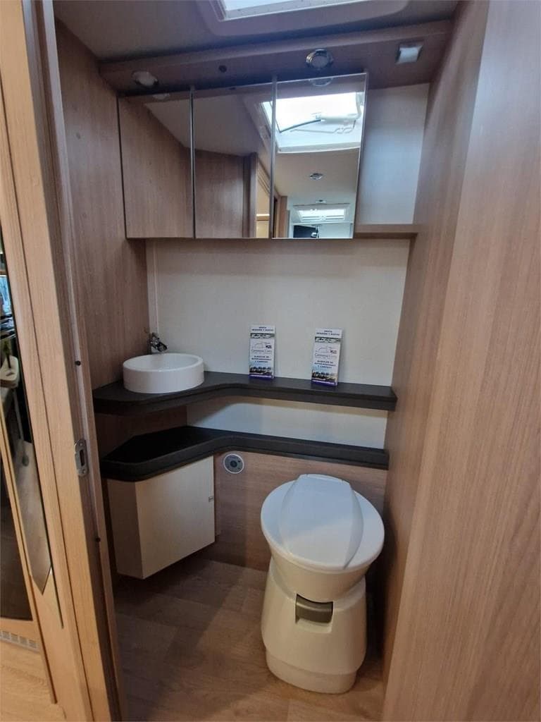 Foto 7 AUTOCARAVANA INTEGRAL ITINEO RAVELLER SC700 EN ASTURIAS [VENDIDA]