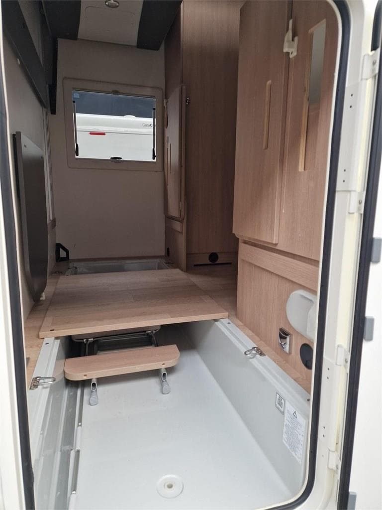 Foto 9 AUTOCARAVANA INTEGRAL ITINEO RAVELLER SC700 EN ASTURIAS 