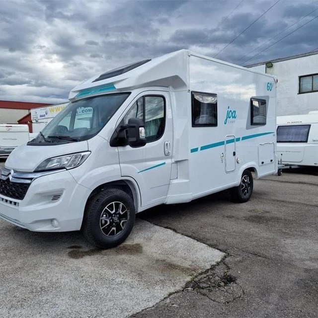 AUTOCARAVANA JOA 2 PLAZAS
