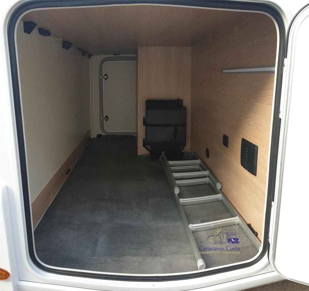 Foto 10 AUTOCARAVANA JOA 70 T 2022 EN ASTURIAS [VENDIDA]