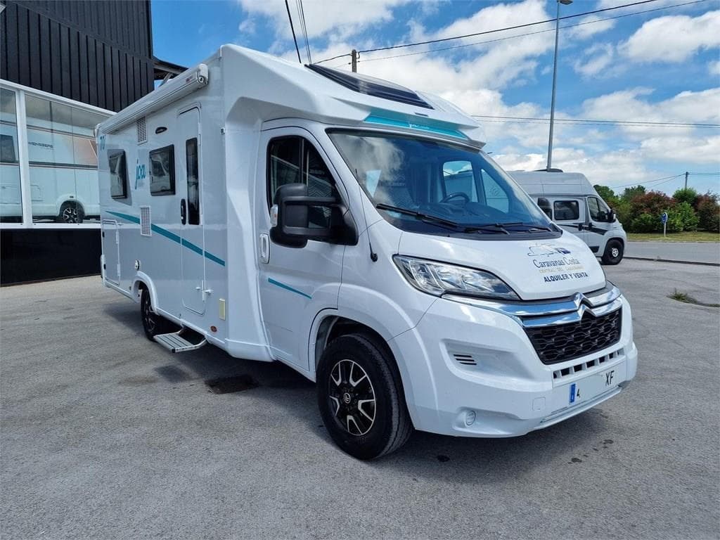 Foto 1 AUTOCARAVANA JOA 70 T 2022 EN ASTURIAS [VENDIDA]