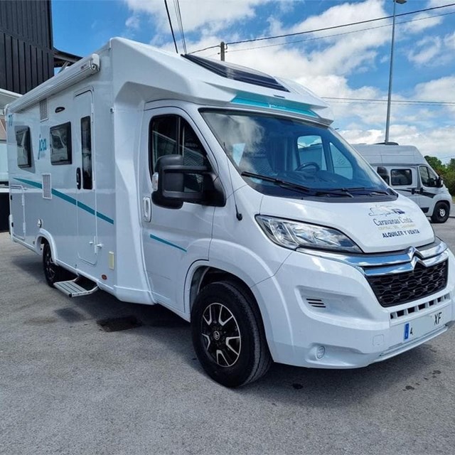 AUTOCARAVANA JOA 70 T 2022 EN ASTURIAS [VENDIDA]
