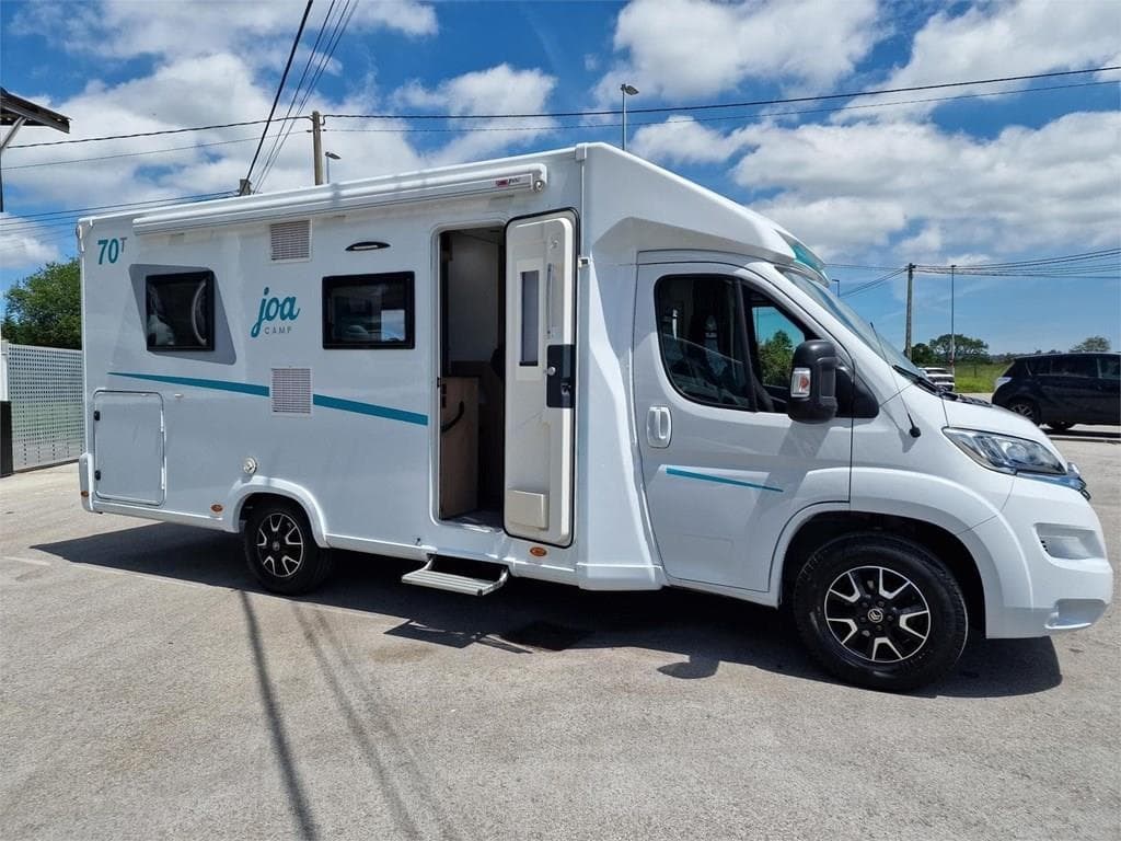 Foto 2 AUTOCARAVANA JOA 70 T 2022 EN ASTURIAS [VENDIDA]