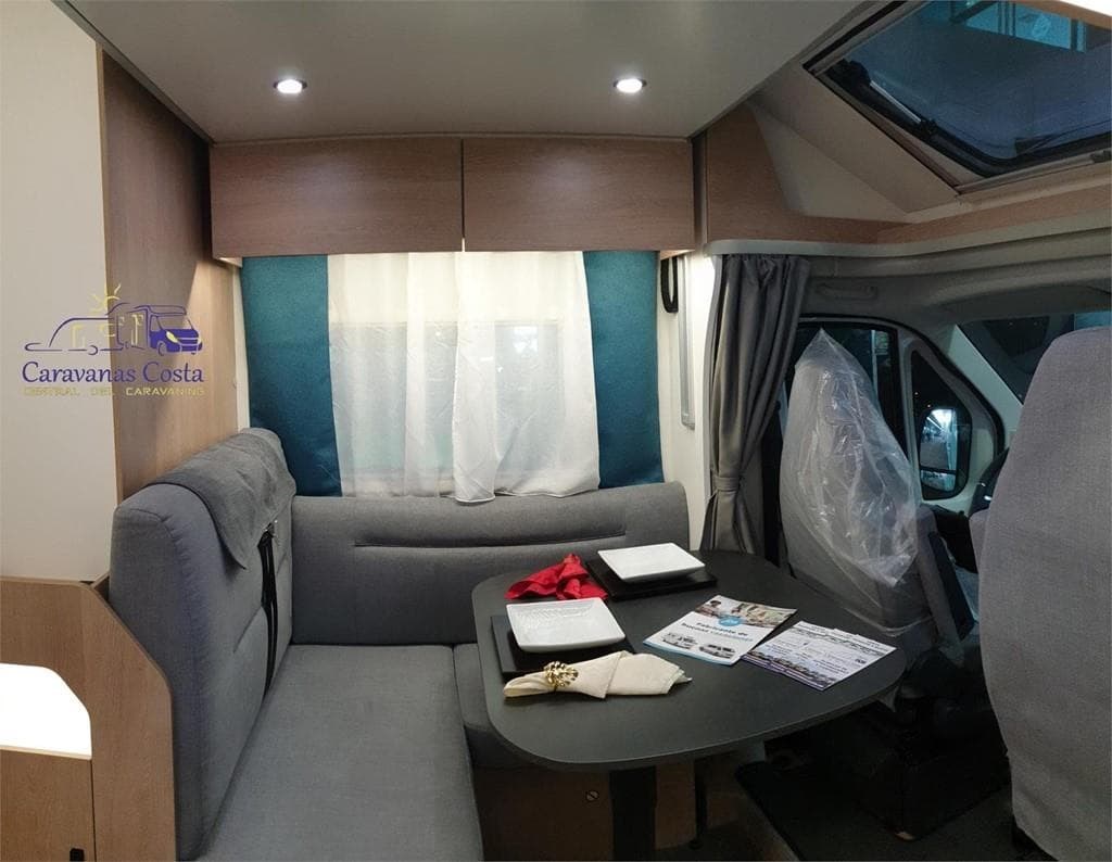 Foto 4 AUTOCARAVANA JOA 70 T 2022 EN ASTURIAS [VENDIDA]