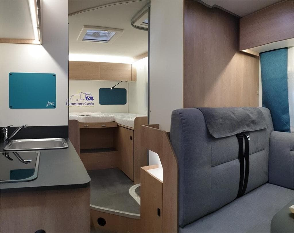 Foto 5 AUTOCARAVANA JOA 70 T 2022 EN ASTURIAS [VENDIDA]