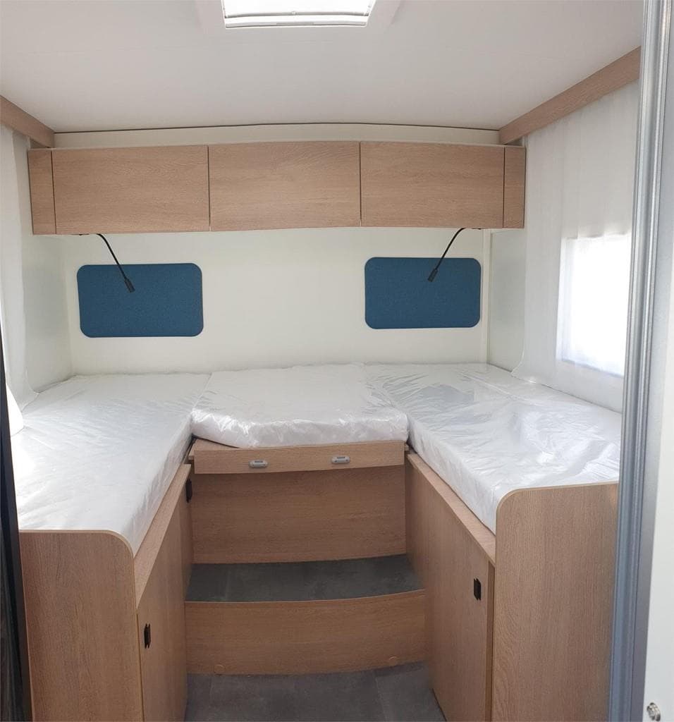 Foto 6 AUTOCARAVANA JOA 70 T 2022 EN ASTURIAS [VENDIDA]