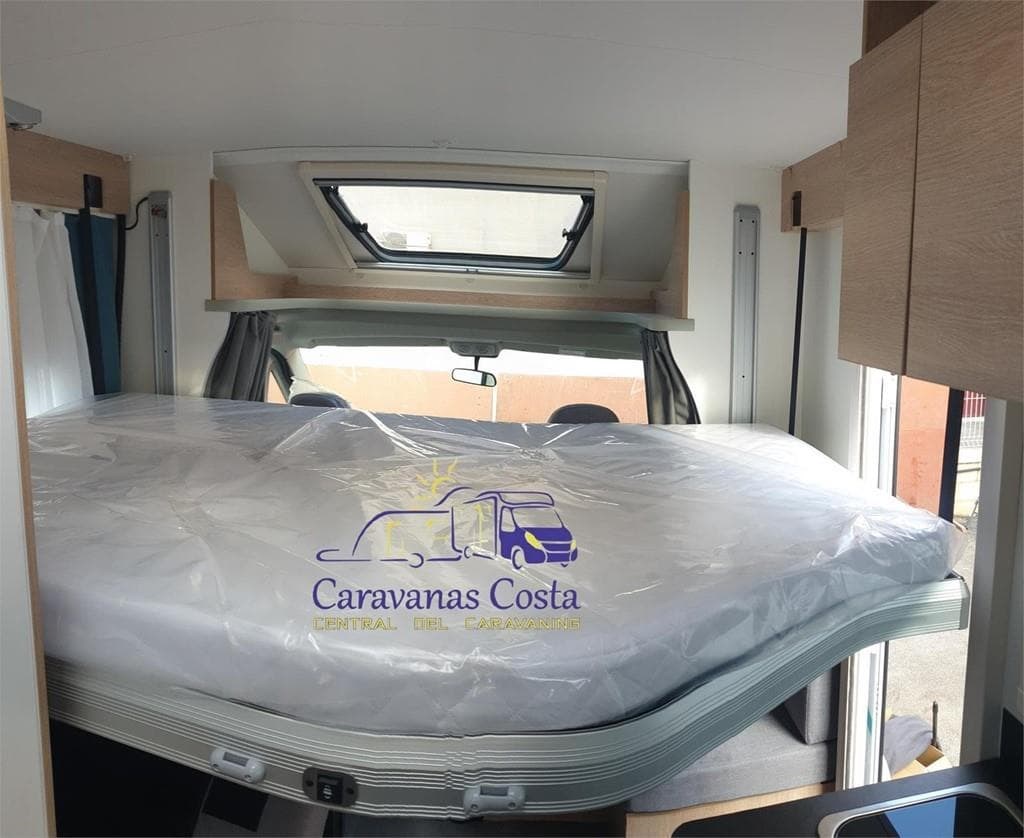 Foto 8 AUTOCARAVANA JOA 70 T 2022 EN ASTURIAS [VENDIDA]