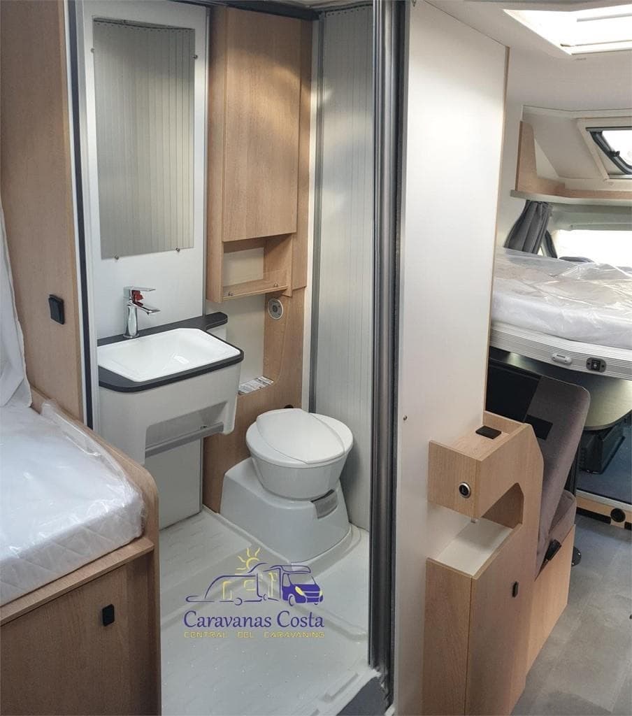 Foto 9 AUTOCARAVANA JOA 70 T 2022 EN ASTURIAS [VENDIDA]