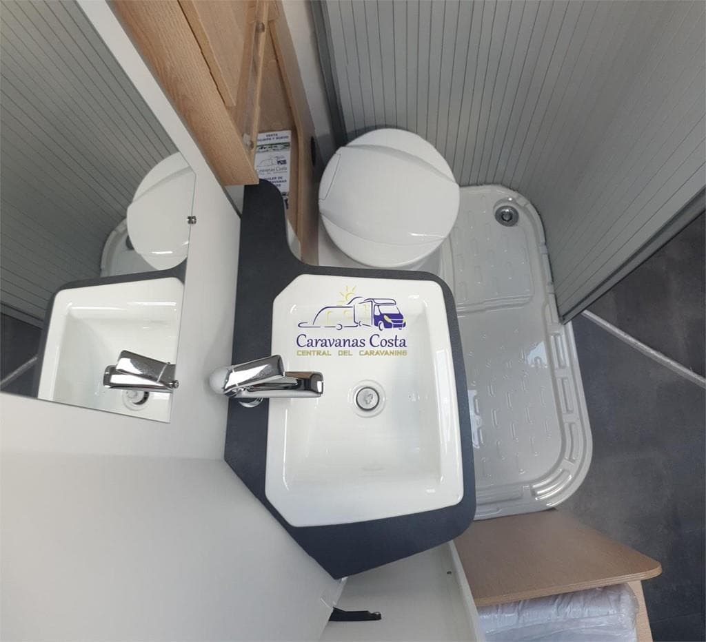 Foto 10 AUTOCARAVANA JOA 70 T 2022 EN ASTURIAS