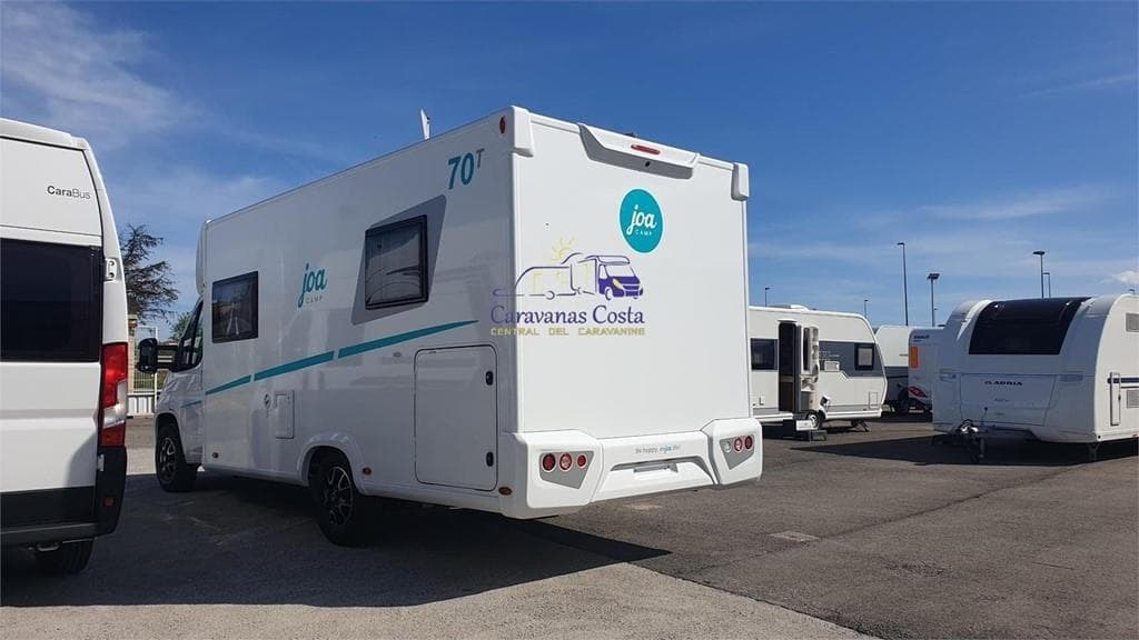 Foto 11 AUTOCARAVANA JOA 70 T 2022 EN ASTURIAS