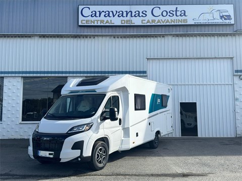 AUTOCARAVANA JOA CAMP 75Q CAMA ISLA NUEVO DISEÑO