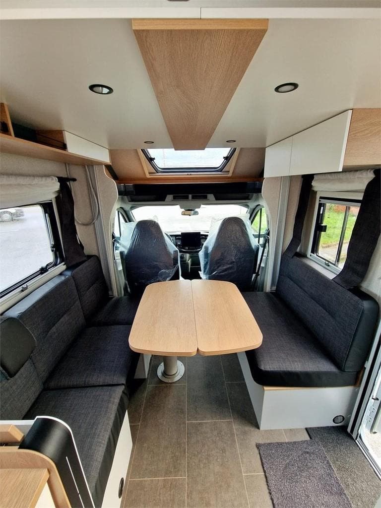 Foto 4 AUTOCARAVANA PILOTE ATLAS A690G [VENDIDA]