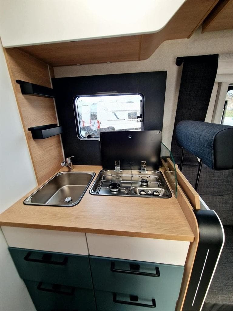 Foto 5 AUTOCARAVANA PILOTE ATLAS A690G [VENDIDA]