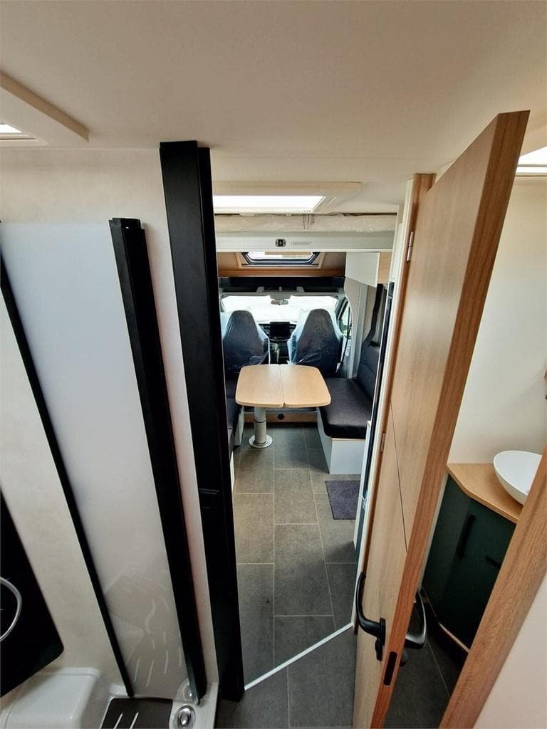 Foto 6 AUTOCARAVANA PILOTE ATLAS A690G [VENDIDA]