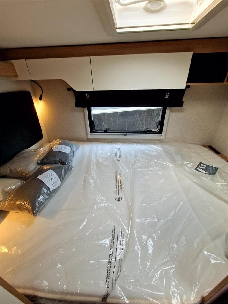 Foto 9 AUTOCARAVANA PILOTE ATLAS A690G [VENDIDA]