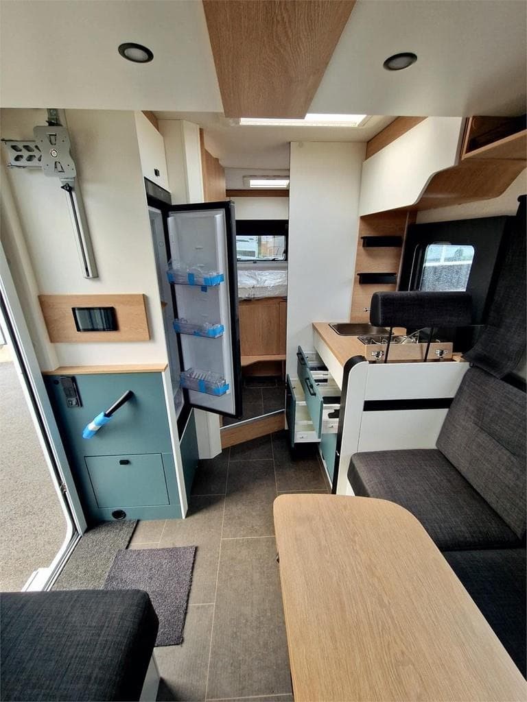 Foto 2 AUTOCARAVANA PILOTE ATLAS A690G 