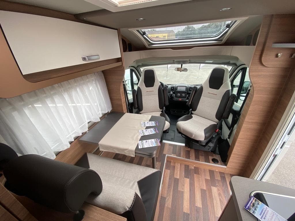 Foto 3 AUTOCARAVANA WEINSBERG CARACOMPACT - EDITION PEPPER 2023 -
