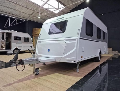 Autocaravanas Knaus: diseño inteligente y confort para tus viajes