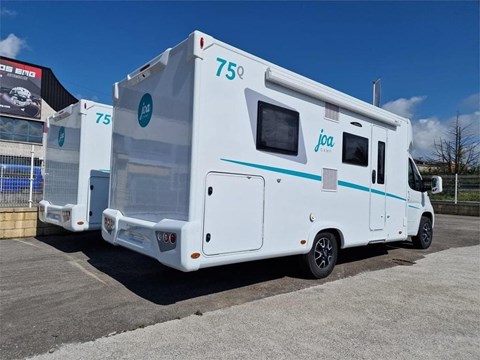Autocatavana JOA CAMP 75Q by Pilote Cama Isla