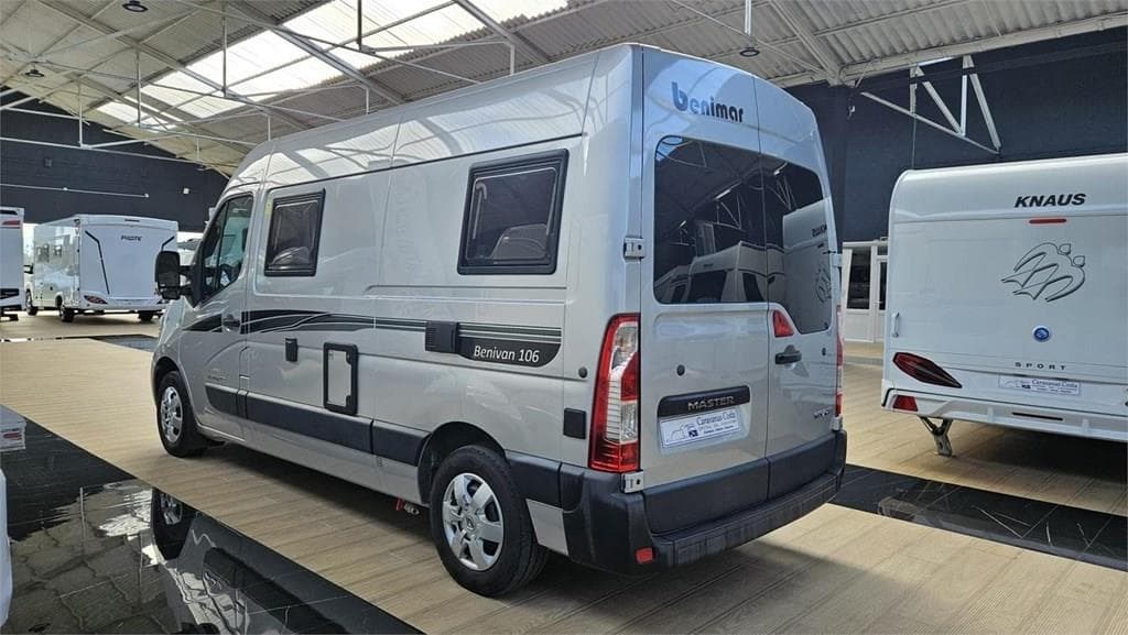 Foto 10 BENIMAR BENIVAN 106 EN ASTURIAS [VENDIDA]