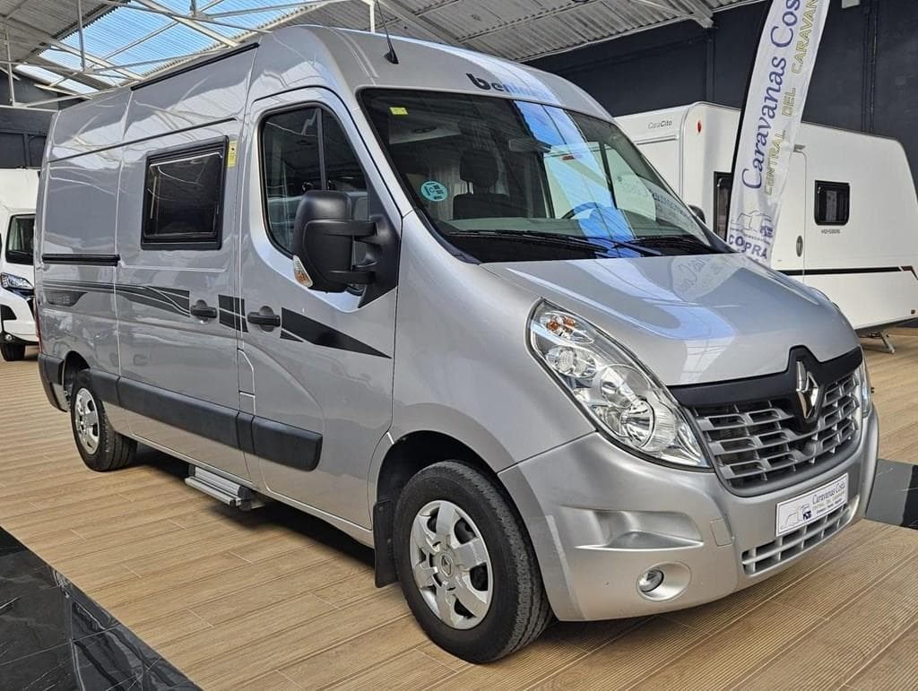 Foto 1 BENIMAR BENIVAN 106 EN ASTURIAS [VENDIDA]