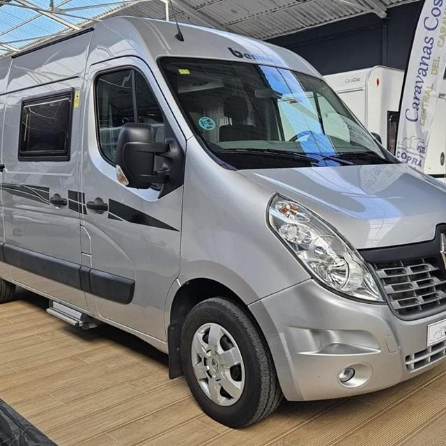 BENIMAR BENIVAN 106 EN ASTURIAS [VENDIDA]