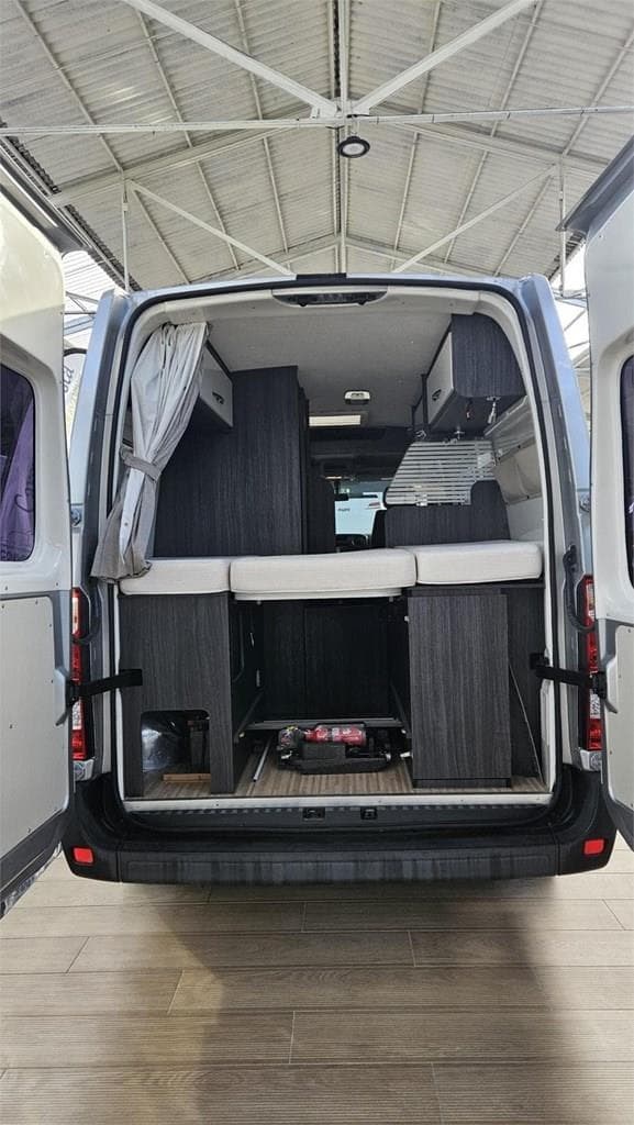 Foto 8 BENIMAR BENIVAN 106 EN ASTURIAS [VENDIDA]