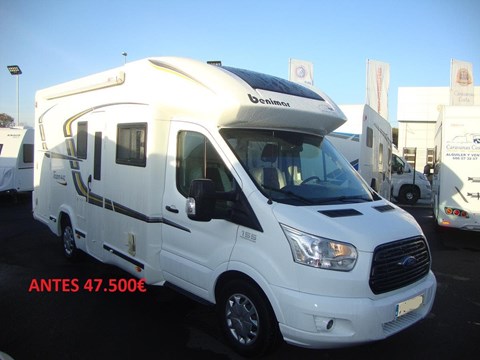 BENIMAR TESORO 442 FULL EQUIPE [VENDIDA]