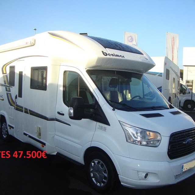 BENIMAR TESORO 442 FULL EQUIPE [VENDIDA]