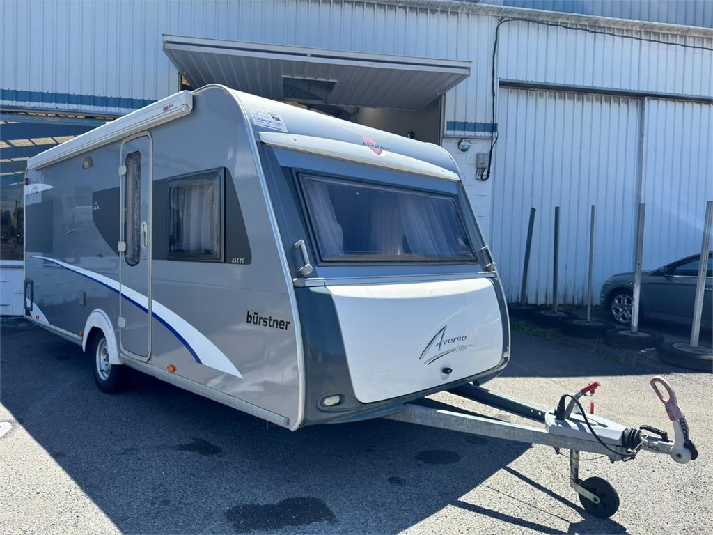 Foto 1 BURSTNER AVERSO 465 TS 