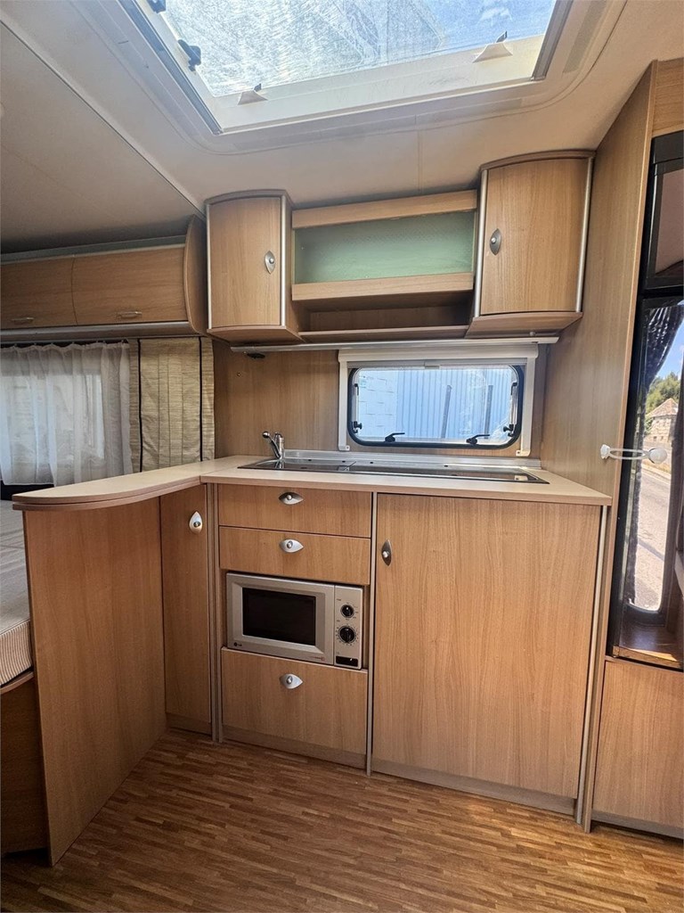 Foto 5 BURSTNER AVERSO 465 TS 