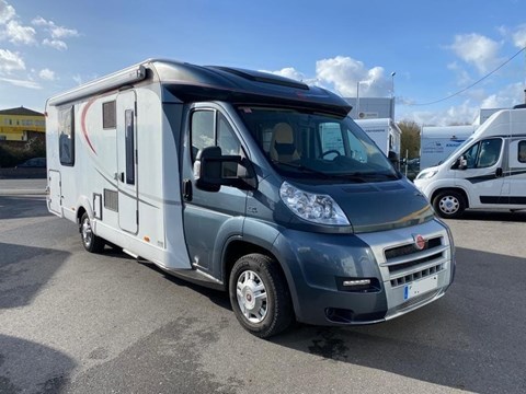 BURSTNER NEXXO - CAMA ISLA - FINANCIACIÓN [VENDIDA]