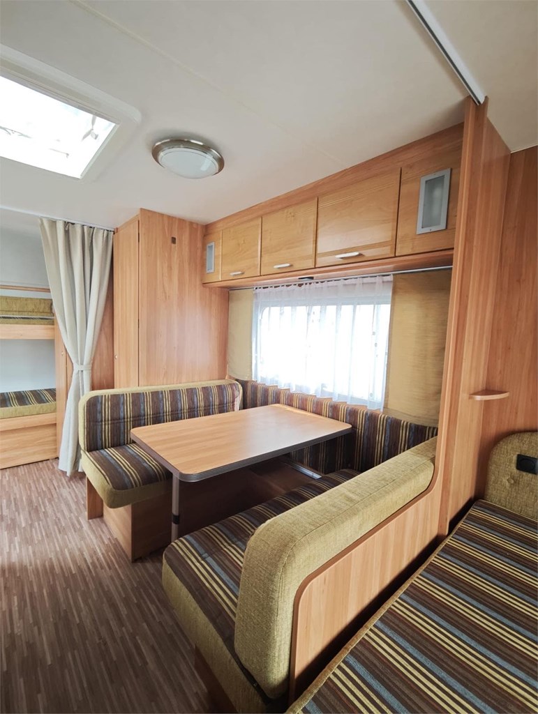 Foto 10 BURSTNER PREMIO 480 TK CON MOVER [RESERVADA]