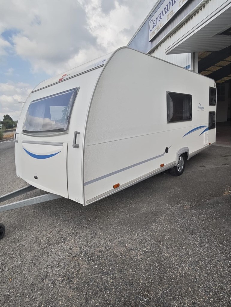 Foto 12 BURSTNER PREMIO 480 TK CON MOVER [RESERVADA]