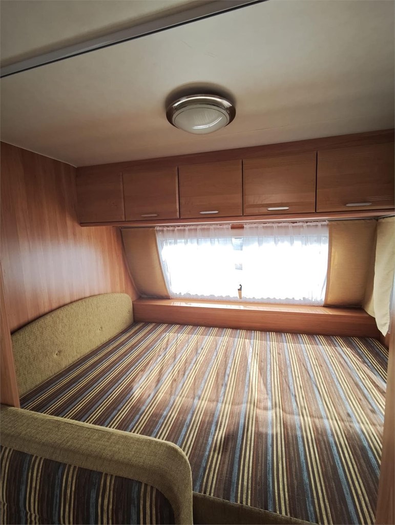 Foto 6 BURSTNER PREMIO 480 TK CON MOVER [RESERVADA]